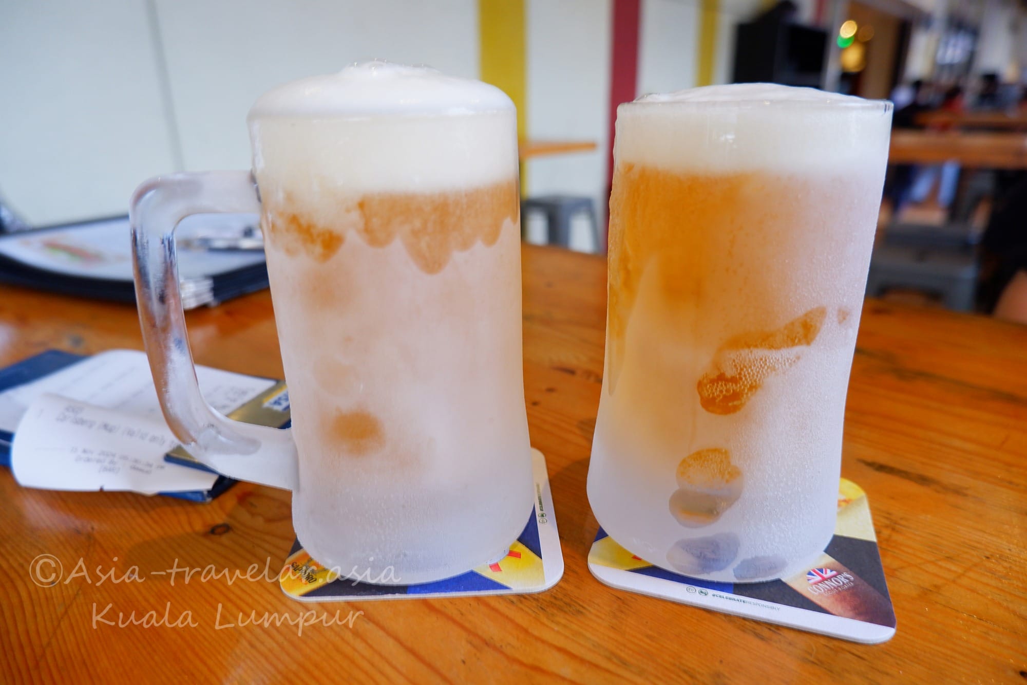 クアラルンプール　アンクルドン